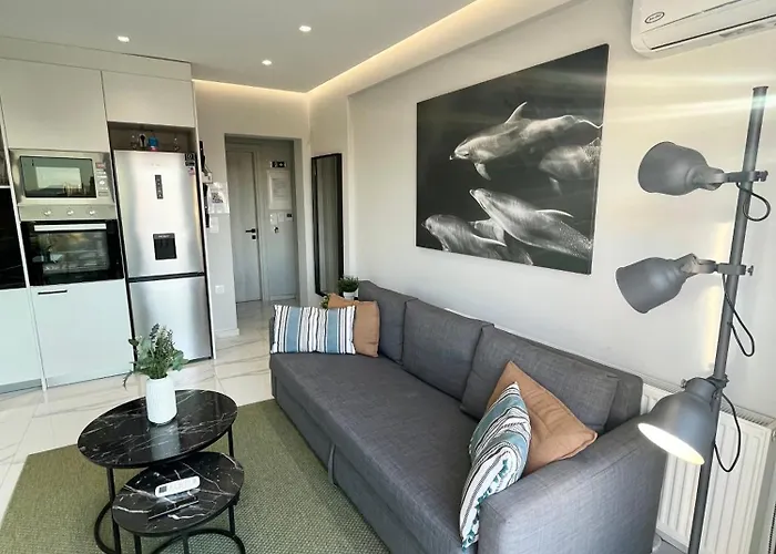 Blueline 1 Апартаменты *